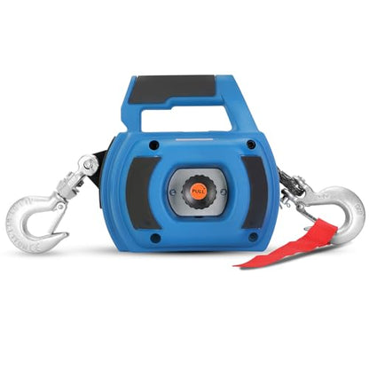 Portable Drill Winch of 1000 LB