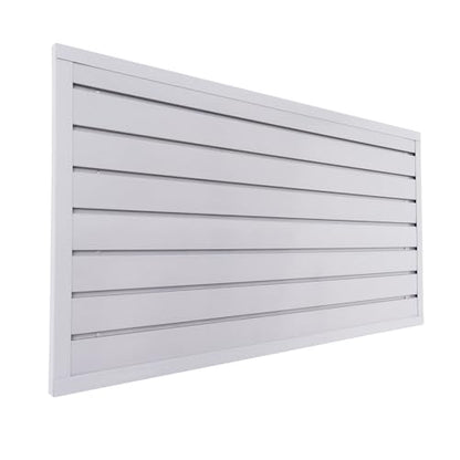 Slat Wall Paneling Garage Wall Organizer