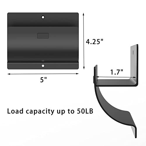 Heavy Duty Ladder Hanger (4 Count)