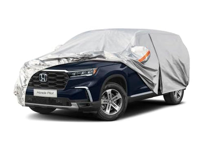 6 Layers Waterproof SUV Car Cover for Honda Pilot 2008