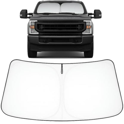 Custom Fit Car Windshield Sun Shade for 2017