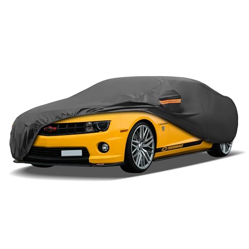 Compatible with Chevy Camaro