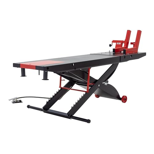 Motorcycle Lift Table