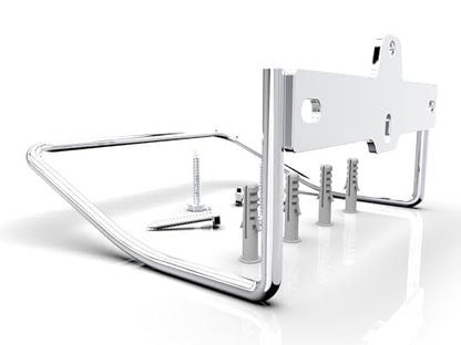 Ladder Hanger for Garage Wall
