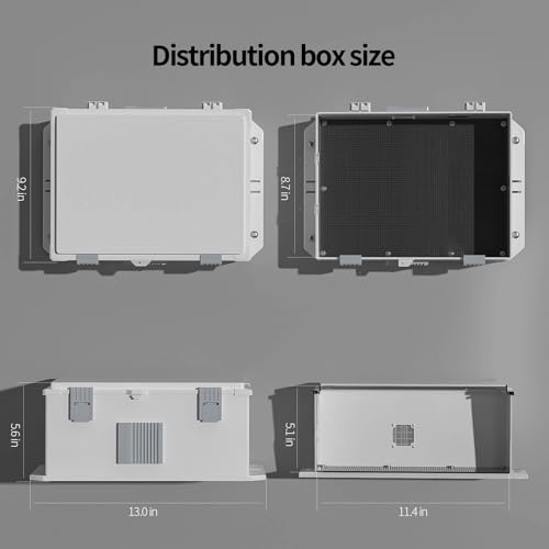 Outdoor Electrical Junction Box