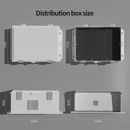 Outdoor Electrical Junction Box