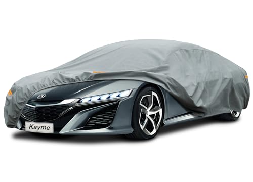 Waterproof Heavy Duty Car Cover Custom Fit Acura NSX 1990