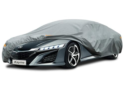 Waterproof Heavy Duty Car Cover Custom Fit Acura NSX 1990