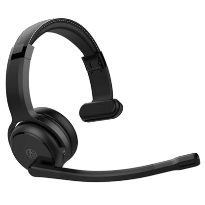 ClearDryve 100 Premium Wireless Headset for Clear Calls with Noise Cancellation