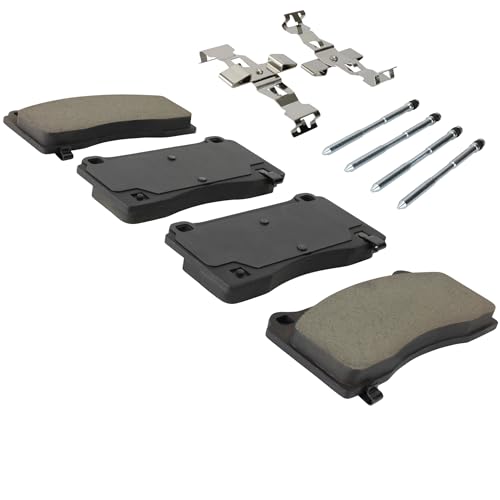 Front Ceramic Brake Pads