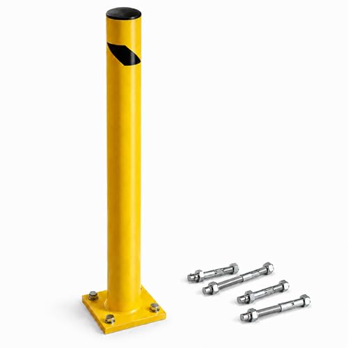 Trafford 42 Inch Steel Bollard