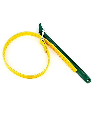 15" Belt Strap Wrench (2 Count)