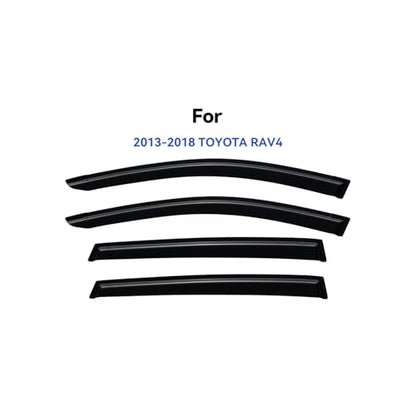 Window Visors Rain Guards for 2013