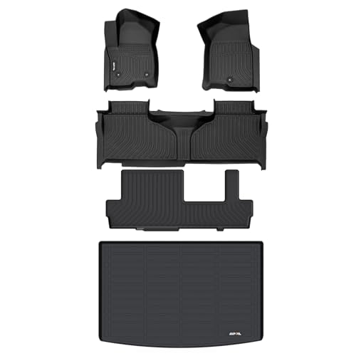 Custom Fit TPE Floor Mats & Cargo Liners for 2021
