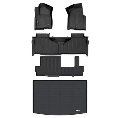 Custom Fit TPE Floor Mats & Cargo Liners for 2021