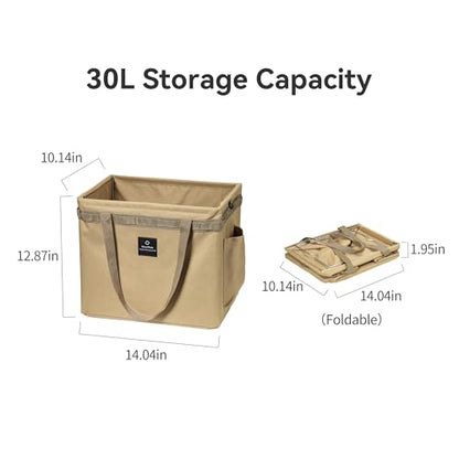 Tactical Camping Storage Bag
