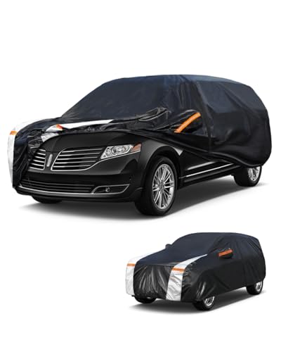 Large SUV Car Cover for Lincoln MKT 2016