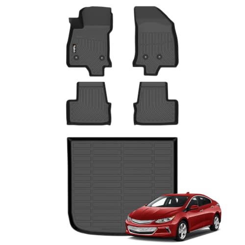 Mats for Chevrolet Volt 2016