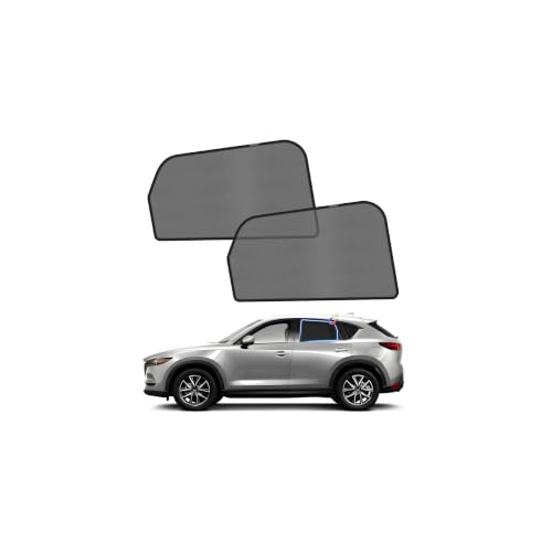 Car Window Shades for 2017 (2 Count)