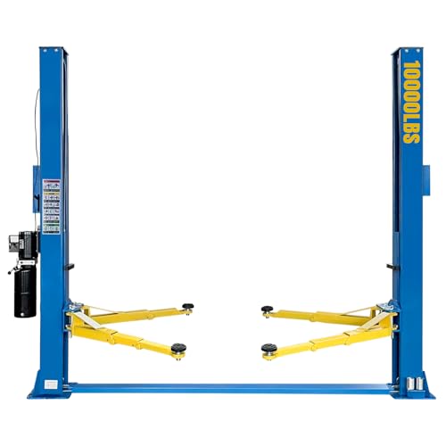 220V Two Post Car Lift 10