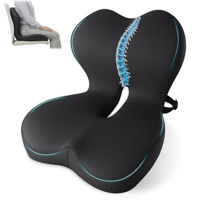 Memory Foam Seat Cushion