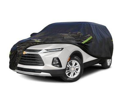 Waterproof SUV Car Cover Suitable for Chevy Blazer from 1982 to 2025