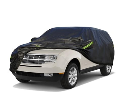 Waterproof SUV Car Cover Suitable for Lincoln MKX from 2006 to 2025