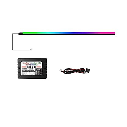 Dreamcolor Interior Car Lights Strips 55