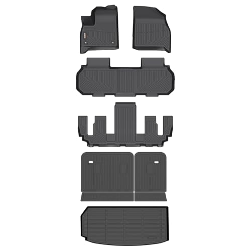 Floor Mats & Cargo Liner for 2025