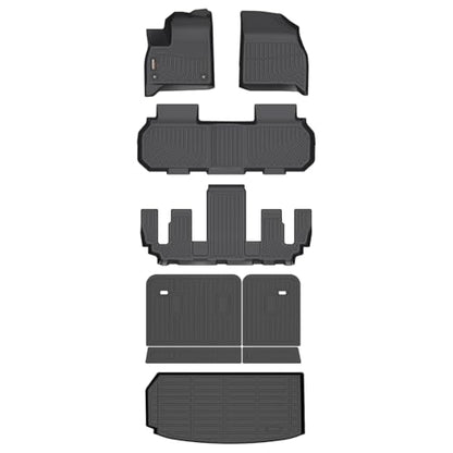 Floor Mats & Cargo Liner for 2025