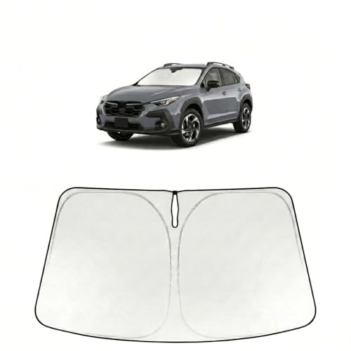 Custom Fit Car Windshield Sun Shade for 2024