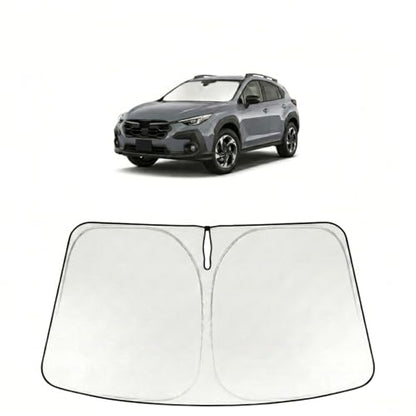 Custom Fit Car Windshield Sun Shade for 2024