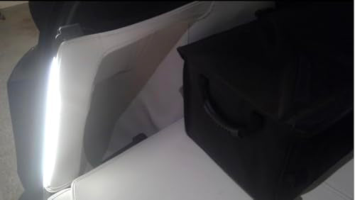 Compatible with Tesla Model Y Trunk Mat 5