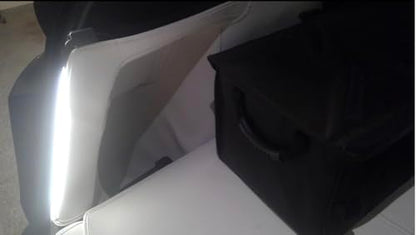 Compatible with Tesla Model Y Trunk Mat 5
