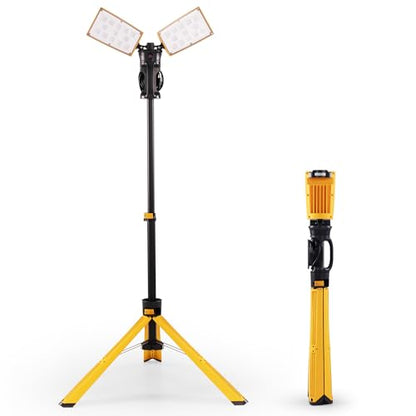 Upgraded】5000K 15000 Lumen 105 Watt Dual
