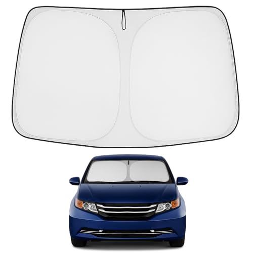 Custom Fit Car Windshield Sun Shade for 2011