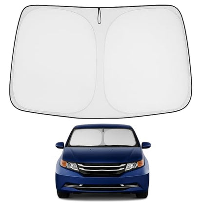 Custom Fit Car Windshield Sun Shade for 2011