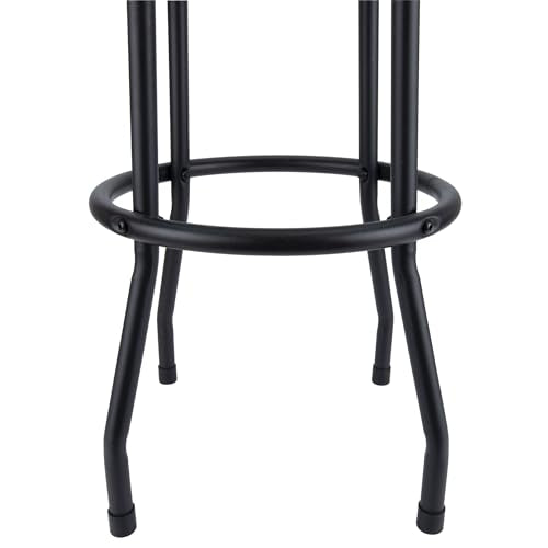 W85010 Swivel Seat Bar Stool for Mechanic Garages and Workshops