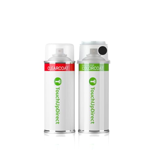 Car Paint Touch Up Spray Kit