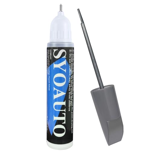 Silver Touch Up Paint for Cars