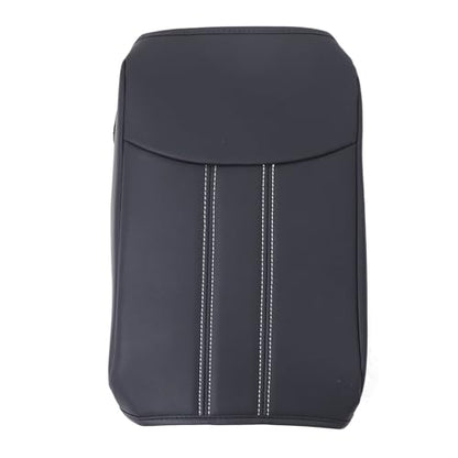 Armrest Box Cover Center Console Pad Compatible with Honda Pilot 2023 2024