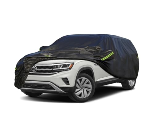 Waterproof SUV Car Cover Suitable for VW Atlas Cross Sport from 2020 to 2025