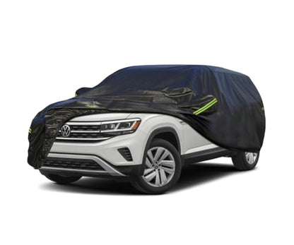 Waterproof SUV Car Cover Suitable for VW Atlas Cross Sport from 2020 to 2025
