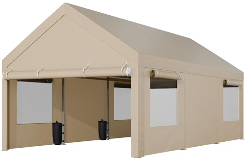Portable Garage Canopy