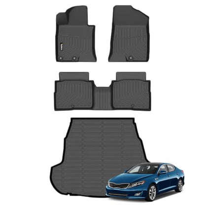 Mats for Kia Optima 2011