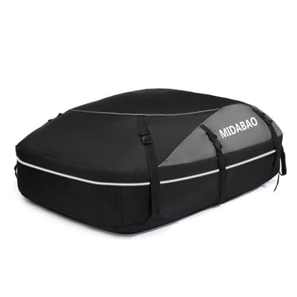 20 Cubic Waterproof Duty Car Roof Top Carrier