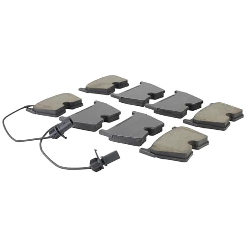 Front Ceramic Brake Pads