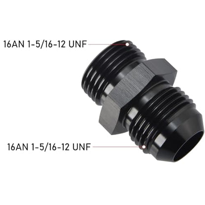 16AN Male Flare to 16AN ORB O