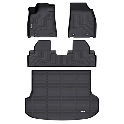 Floor Mats & Cargo Liner Set for 2010