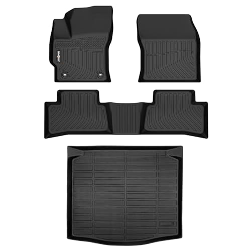 Floor Mats & Cargo Liner for Toyota Corolla Cross 2022